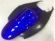 Noir Bleu Carénages Suzuki GSXR 600 / 750 K6 06-07 Noir Bleu Carénages Suzuki GSXR 600 / 750 K6 06-07