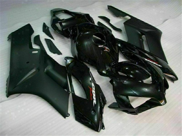 Noir Brillant Carénage Honda CBR 1000 RR 04-05 Noir Brillant Carénage Honda CBR 1000 RR 04-05