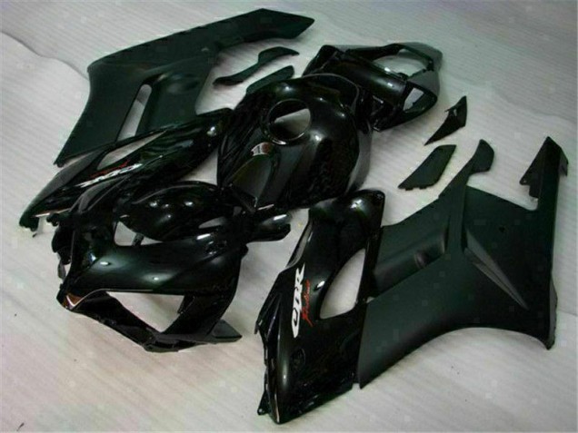 Noir Brillant Carénage Honda CBR 1000 RR 04-05 Noir Brillant Carénage Honda CBR 1000 RR 04-05