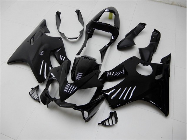 Noir Brillant Carénage Honda CBR 600 F4i 01-03 Noir Brillant Carénage Honda CBR 600 F4i 01-03