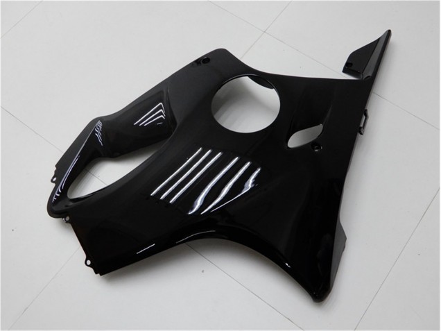 Noir Brillant Carénage Honda CBR 600 F4i 01-03 Noir Brillant Carénage Honda CBR 600 F4i 01-03