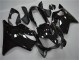 Noir Brillant Carénage Honda CBR 600 F4i 04-07 Noir Brillant Carénage Honda CBR 600 F4i 04-07