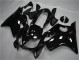 Noir Brillant Carénage Honda CBR 600 F4i 04-07 Noir Brillant Carénage Honda CBR 600 F4i 04-07