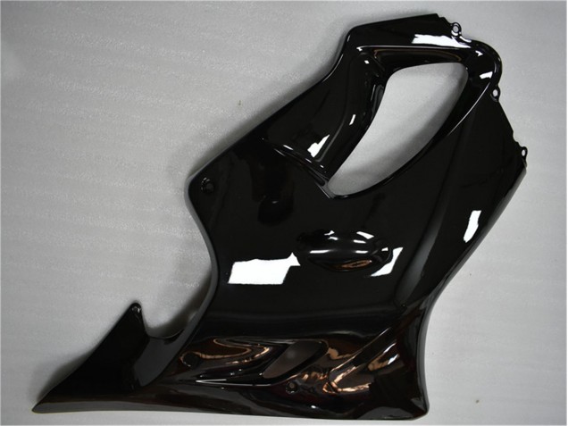 Noir Brillant Carénage Honda CBR 600 F4i 04-07 Noir Brillant Carénage Honda CBR 600 F4i 04-07