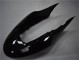 Noir Brillant Carénage Honda CBR 600 F4i 04-07 Noir Brillant Carénage Honda CBR 600 F4i 04-07