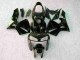 Noir Brillant Carénage Honda CBR 600 RR 05-06 Noir Brillant Carénage Honda CBR 600 RR 05-06