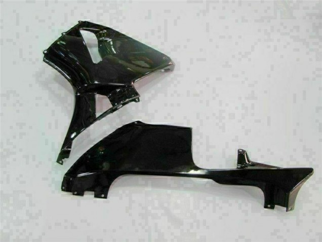 Noir Brillant Carénage Honda CBR 600 RR 05-06 Noir Brillant Carénage Honda CBR 600 RR 05-06