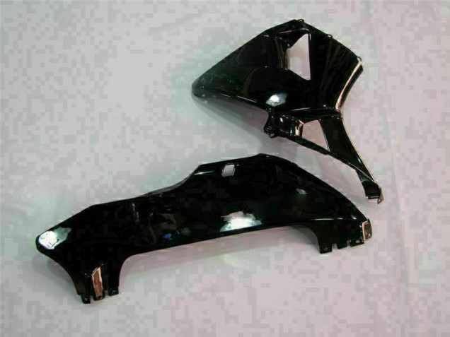 Noir Brillant Carénage Honda CBR 600 RR 05-06 Noir Brillant Carénage Honda CBR 600 RR 05-06