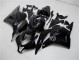 Noir Brillant Carénage Honda CBR 600 RR 09-12 Noir Brillant Carénage Honda CBR 600 RR 09-12