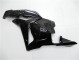 Noir Brillant Carénage Honda CBR 600 RR 09-12 Noir Brillant Carénage Honda CBR 600 RR 09-12