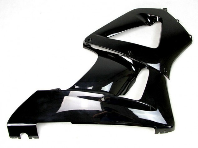 Noir Brillant Carénage Honda CBR 900 RR 929RR 00-01 Noir Brillant Carénage Honda CBR 900 RR 929RR 00-01
