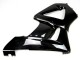Noir Brillant Carénage Honda CBR 900 RR 929RR 00-01 Noir Brillant Carénage Honda CBR 900 RR 929RR 00-01