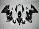 Noir Brillant Carénage Kawasaki EX650 09-11 Noir Brillant Carénage Kawasaki EX650 09-11