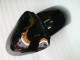 Noir Brillant Carénage Kawasaki ZX6R 00-02 Noir Brillant Carénage Kawasaki ZX6R 00-02