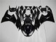 Noir Brillant Carénage Kawasaki ZX6R 09-12 Noir Brillant Carénage Kawasaki ZX6R 09-12