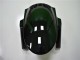Noir Brillant Carénage Kawasaki ZX6R 13-18 Noir Brillant Carénage Kawasaki ZX6R 13-18