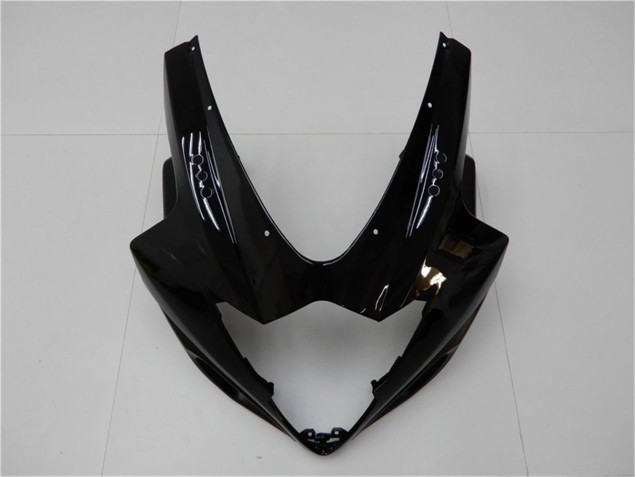Noir Brillant Carénage Suzuki GSXR 1000 K5 05-06 Noir Brillant Carénage Suzuki GSXR 1000 K5 05-06