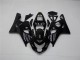 Noir Brillant Carénage Suzuki GSXR 600 / 750 K4 04-05 Noir Brillant Carénage Suzuki GSXR 600 / 750 K4 04-05
