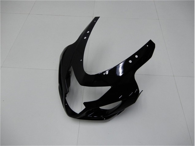 Noir Brillant Carénage Suzuki GSXR 600 / 750 K4 04-05 Noir Brillant Carénage Suzuki GSXR 600 / 750 K4 04-05