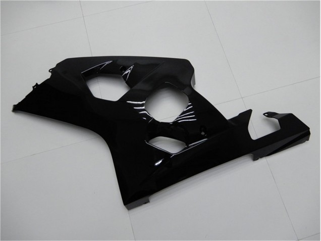 Noir Brillant Carénage Suzuki GSXR 600 / 750 K4 04-05 Noir Brillant Carénage Suzuki GSXR 600 / 750 K4 04-05