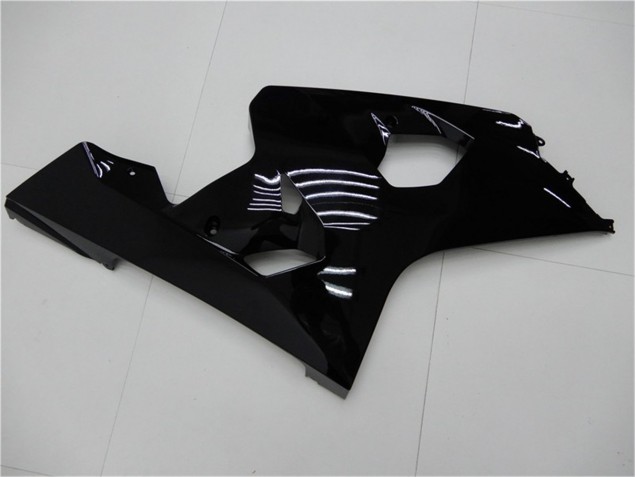 Noir Brillant Carénage Suzuki GSXR 600 / 750 K4 04-05 Noir Brillant Carénage Suzuki GSXR 600 / 750 K4 04-05