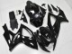 Noir Brillant Carénage Suzuki GSXR 600 / 750 K6 06-07 Noir Brillant Carénage Suzuki GSXR 600 / 750 K6 06-07