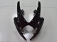 Noir Brillant Carénage Suzuki GSXR 600 / 750 K6 06-07 Noir Brillant Carénage Suzuki GSXR 600 / 750 K6 06-07