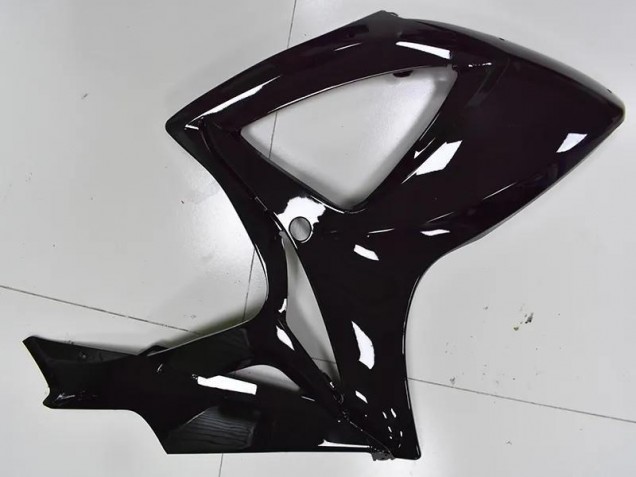 Noir Brillant Carénage Suzuki GSXR 600 / 750 K6 06-07 Noir Brillant Carénage Suzuki GSXR 600 / 750 K6 06-07