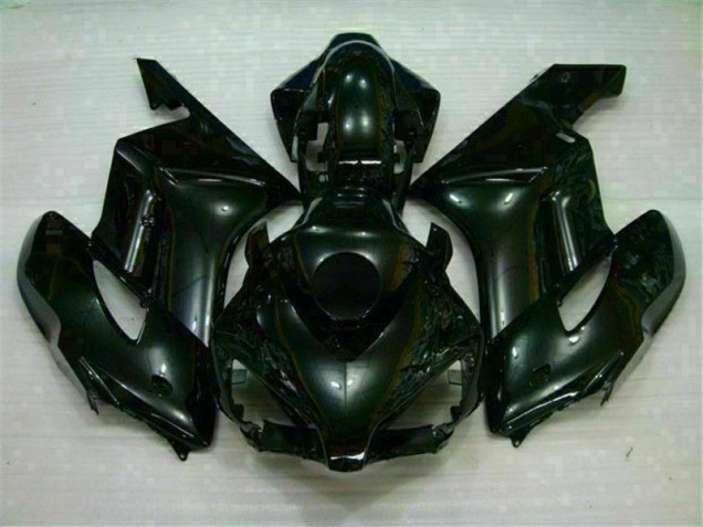 Noir Brillant Carénages Honda CBR 1000 RR 04-05 Noir Brillant Carénages Honda CBR 1000 RR 04-05