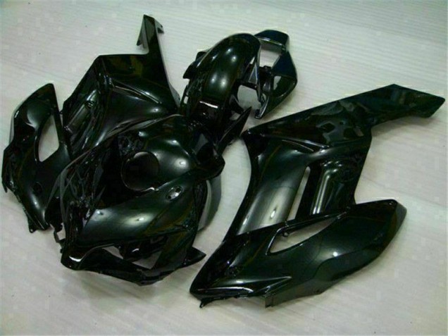 Noir Brillant Carénages Honda CBR 1000 RR 04-05 Noir Brillant Carénages Honda CBR 1000 RR 04-05