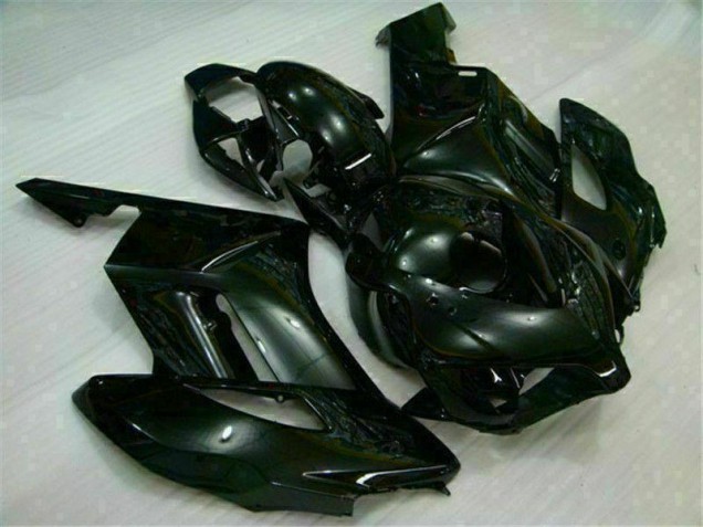 Noir Brillant Carénages Honda CBR 1000 RR 04-05 Noir Brillant Carénages Honda CBR 1000 RR 04-05