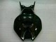 Noir Brillant Carénages Honda CBR 1000 RR 04-05 Noir Brillant Carénages Honda CBR 1000 RR 04-05