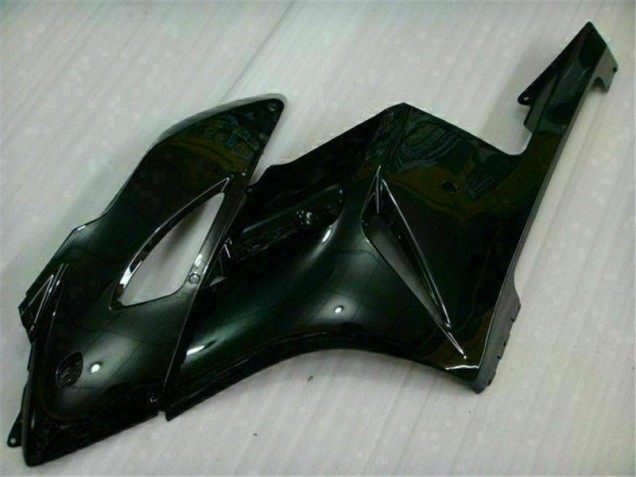 Noir Brillant Carénages Honda CBR 1000 RR 04-05 Noir Brillant Carénages Honda CBR 1000 RR 04-05