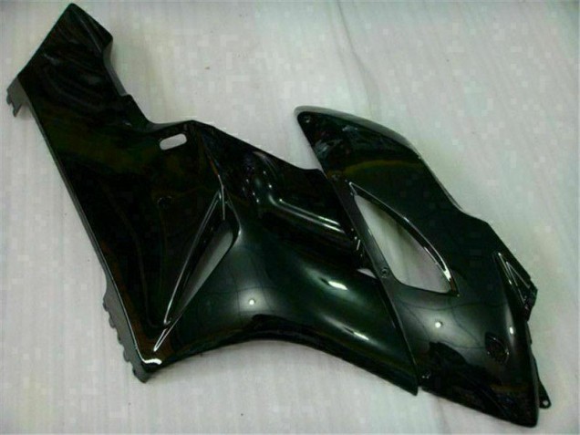 Noir Brillant Carénages Honda CBR 1000 RR 04-05 Noir Brillant Carénages Honda CBR 1000 RR 04-05