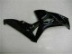 Noir Brillant Carénages Honda CBR 1000 RR 06-07 Noir Brillant Carénages Honda CBR 1000 RR 06-07
