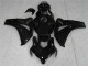 Noir Brillant Carénages Honda CBR 1000 RR 08-11 Noir Brillant Carénages Honda CBR 1000 RR 08-11