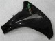 Noir Brillant Carénages Honda CBR 1000 RR 08-11 Noir Brillant Carénages Honda CBR 1000 RR 08-11