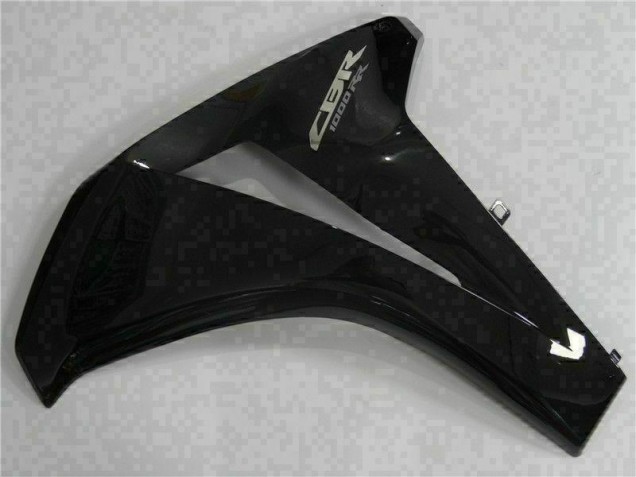 Noir Brillant Carénages Honda CBR 1000 RR 08-11 Noir Brillant Carénages Honda CBR 1000 RR 08-11