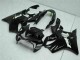 Noir Brillant Carénages Honda CBR 600 F4i 04-07 Noir Brillant Carénages Honda CBR 600 F4i 04-07