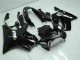 Noir Brillant Carénages Honda CBR 600 F4i 04-07 Noir Brillant Carénages Honda CBR 600 F4i 04-07