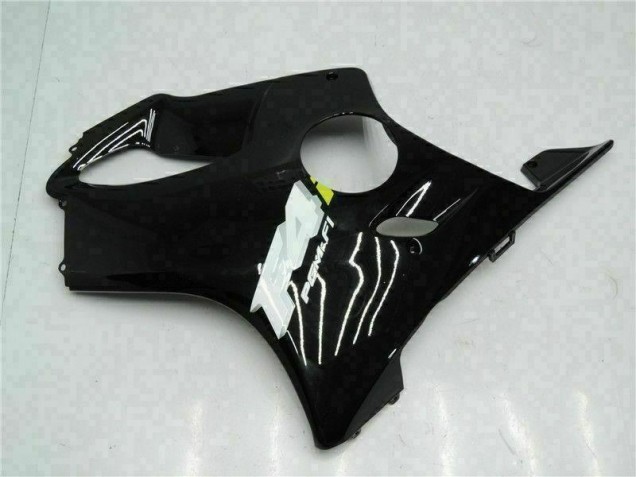 Noir Brillant Carénages Honda CBR 600 F4i 04-07 Noir Brillant Carénages Honda CBR 600 F4i 04-07