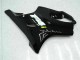Noir Brillant Carénages Honda CBR 600 F4i 04-07 Noir Brillant Carénages Honda CBR 600 F4i 04-07
