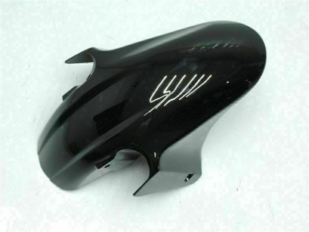 Noir Brillant Carénages Honda CBR 600 F4i 04-07 Noir Brillant Carénages Honda CBR 600 F4i 04-07