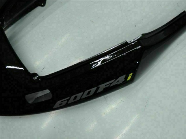 Noir Brillant Carénages Honda CBR 600 F4i 04-07 Noir Brillant Carénages Honda CBR 600 F4i 04-07