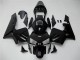 Noir Brillant Carénages Honda CBR 600 RR 03-04 Noir Brillant Carénages Honda CBR 600 RR 03-04