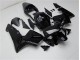 Noir Brillant Carénages Honda CBR 600 RR 03-04 Noir Brillant Carénages Honda CBR 600 RR 03-04