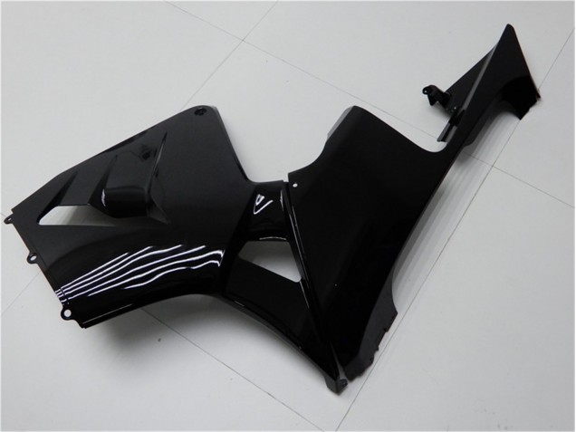 Noir Brillant Carénages Honda CBR 600 RR 03-04 Noir Brillant Carénages Honda CBR 600 RR 03-04