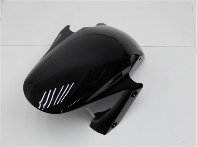 Noir Brillant Carénages Honda CBR 600 RR 03-04 Noir Brillant Carénages Honda CBR 600 RR 03-04