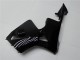 Noir Brillant Carénages Honda CBR 600 RR 05-06 Noir Brillant Carénages Honda CBR 600 RR 05-06