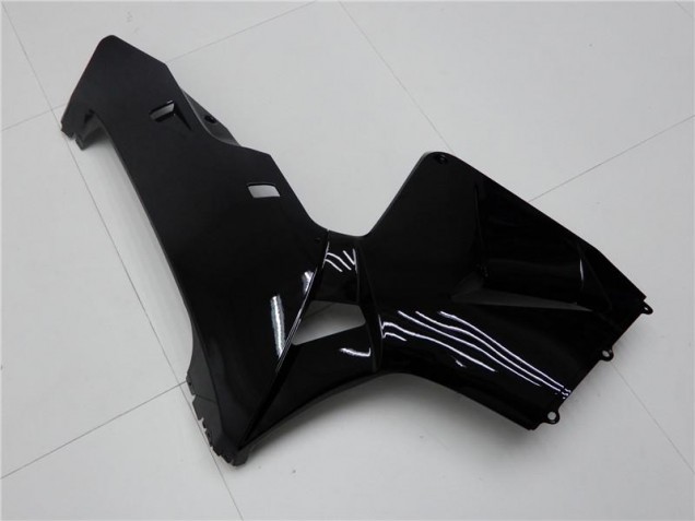 Noir Brillant Carénages Honda CBR 600 RR 05-06 Noir Brillant Carénages Honda CBR 600 RR 05-06